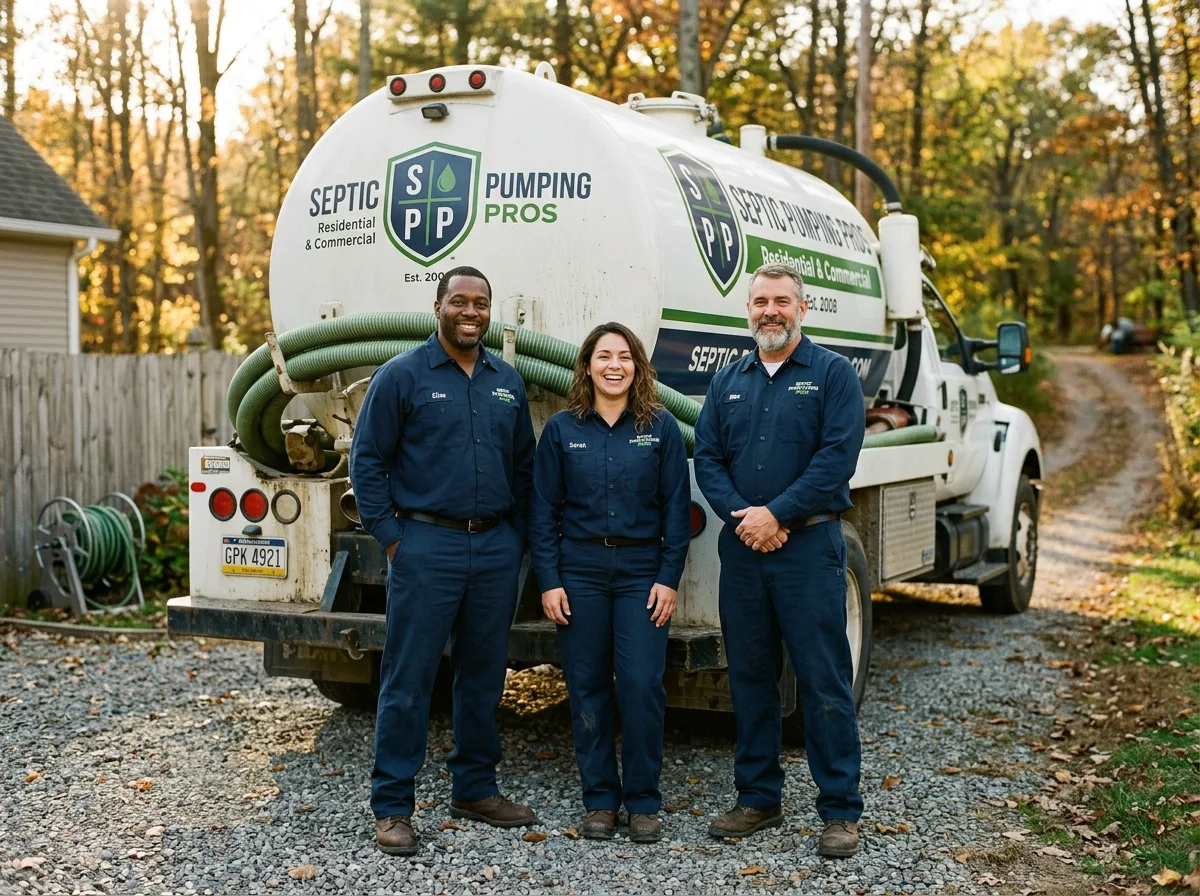 Septic Tank Pumping company in Lockhart, SC